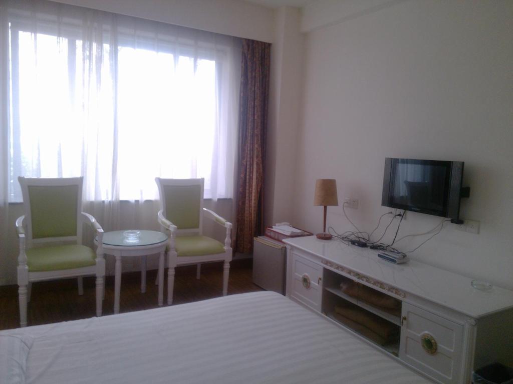 Changsha Milky Way Hotel Exterior photo