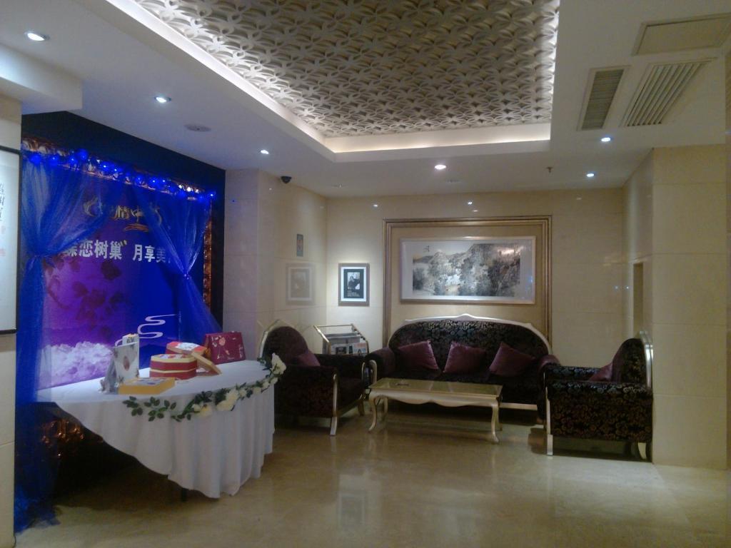 Changsha Milky Way Hotel Exterior photo