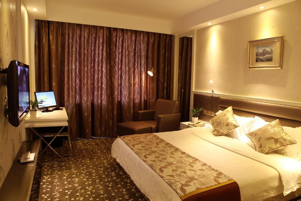 Changsha Milky Way Hotel Room photo