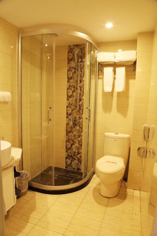 Changsha Milky Way Hotel Room photo