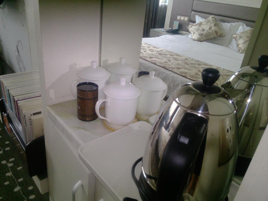 Changsha Milky Way Hotel Room photo