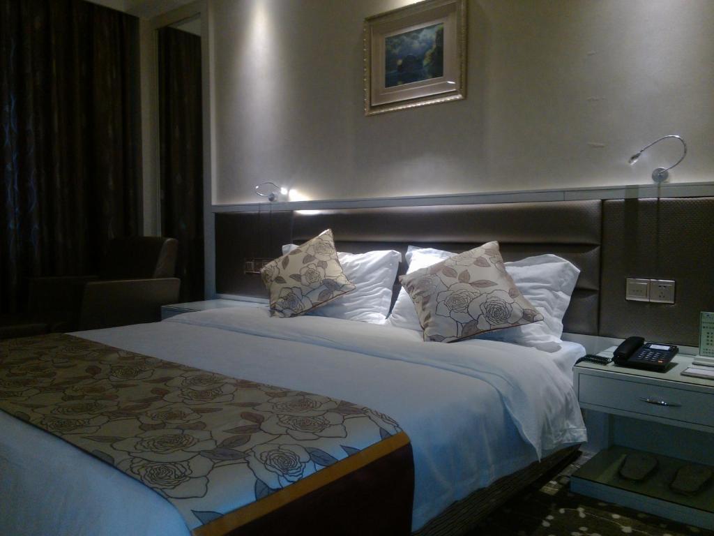 Changsha Milky Way Hotel Room photo