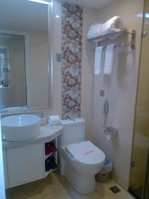 Changsha Milky Way Hotel Room photo