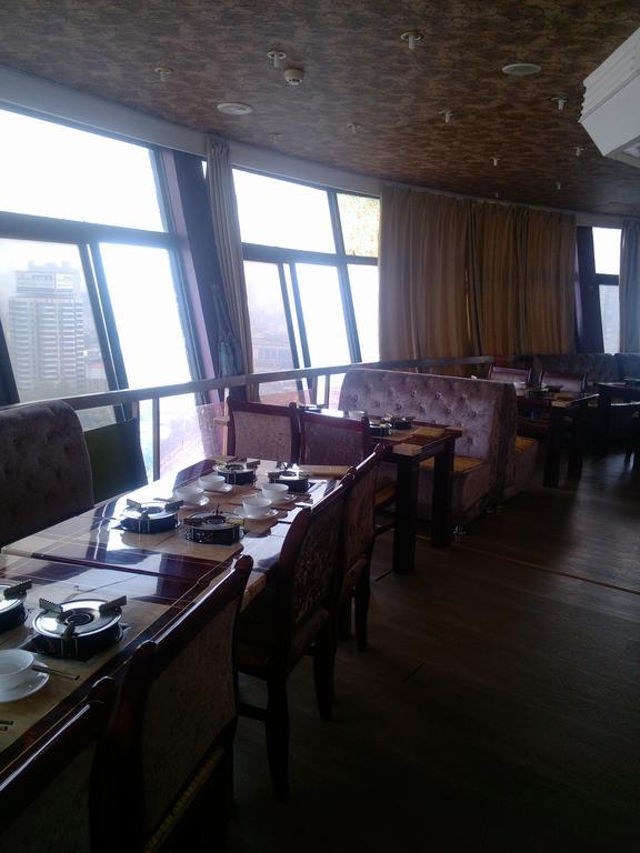 Changsha Milky Way Hotel Exterior photo