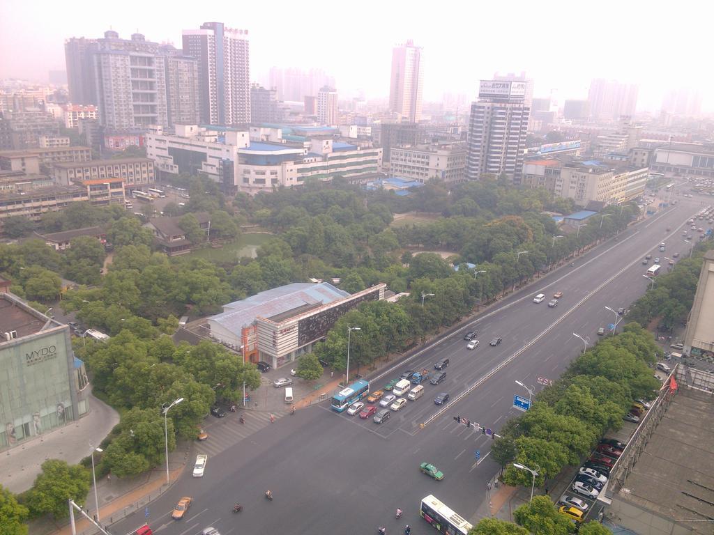 Changsha Milky Way Hotel Exterior photo