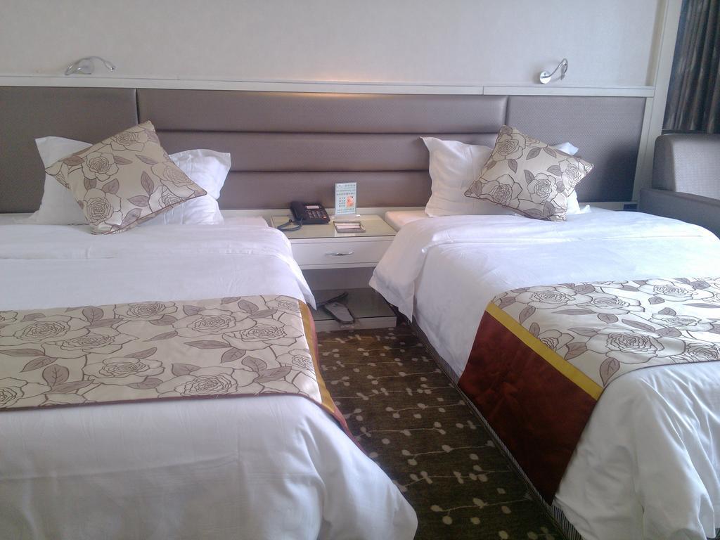 Changsha Milky Way Hotel Exterior photo