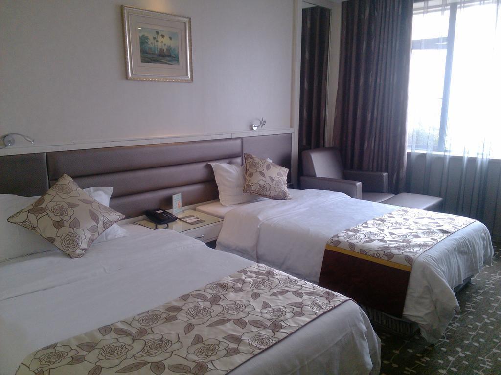 Changsha Milky Way Hotel Exterior photo
